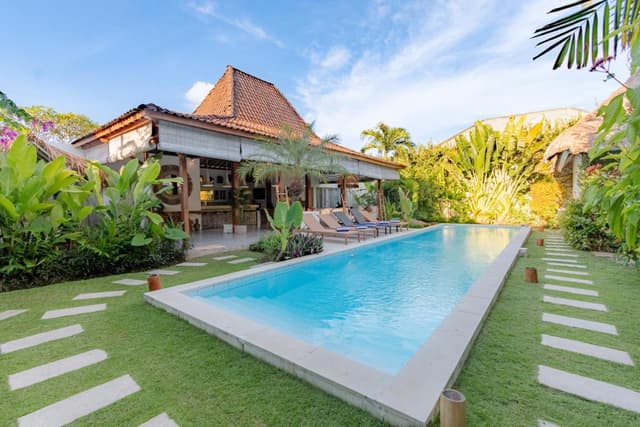 Villa with Private Pool