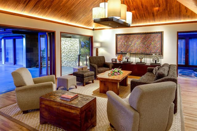 Frangipani Seven-Bedroom Pool Villa