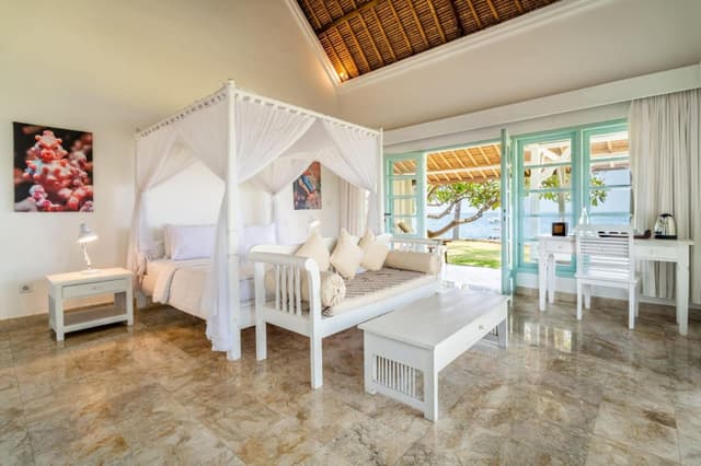 One-Bedroom Villa with Ocean View