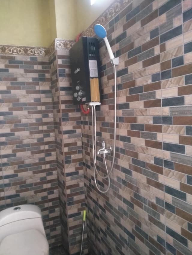 Double Room with Private Bathroom