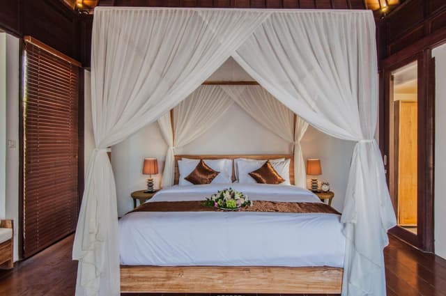 Two-Bedroom Villa with Private Pool