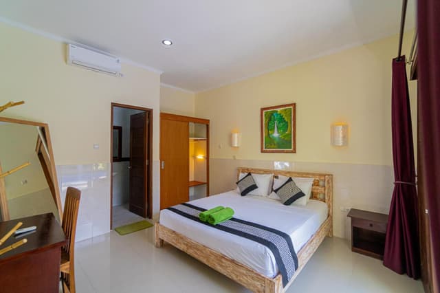 Double Room with Garden View