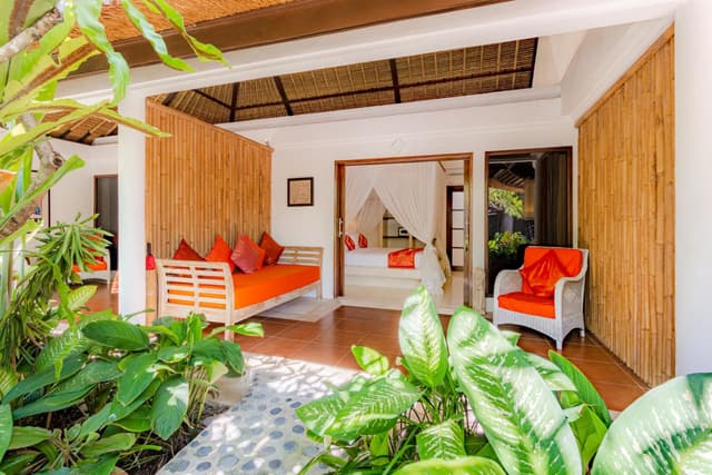 Seven-Bedroom Villa with Two Swimming Pools