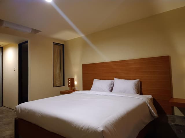 Double Room with Pool View