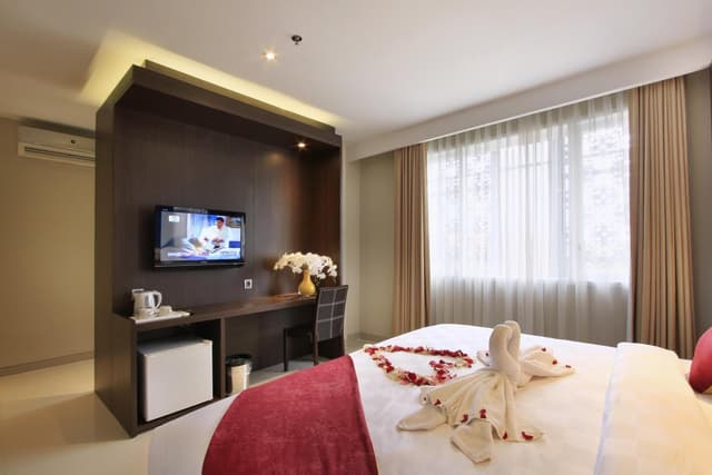Deluxe Premiere Room with Extra Bed