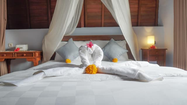 Double Room with Pool View