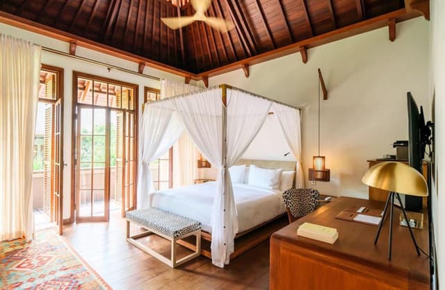 La Chambre d'Henriette Suite