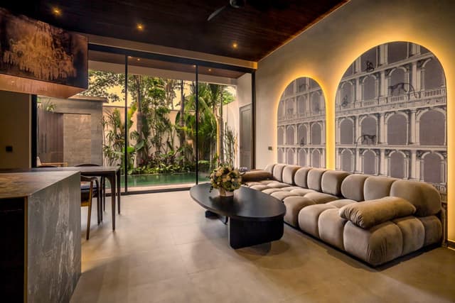 Two-Bedroom Villa