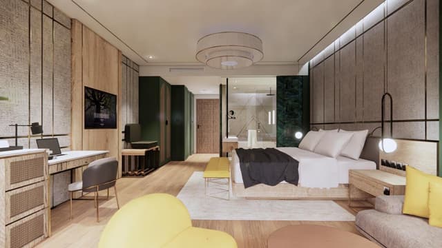 Two-Bedroom Suite