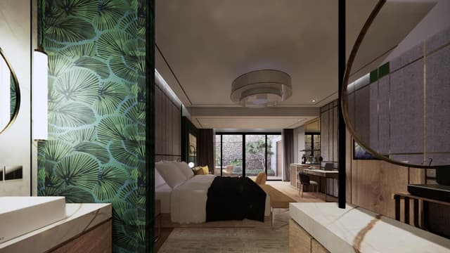 One-Bedroom Suite