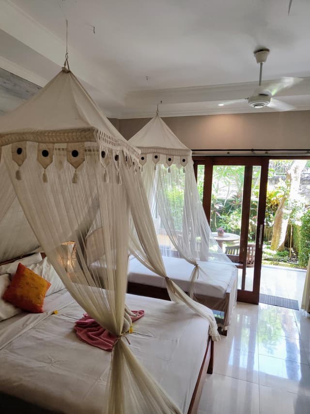 Triple Room with Terrace