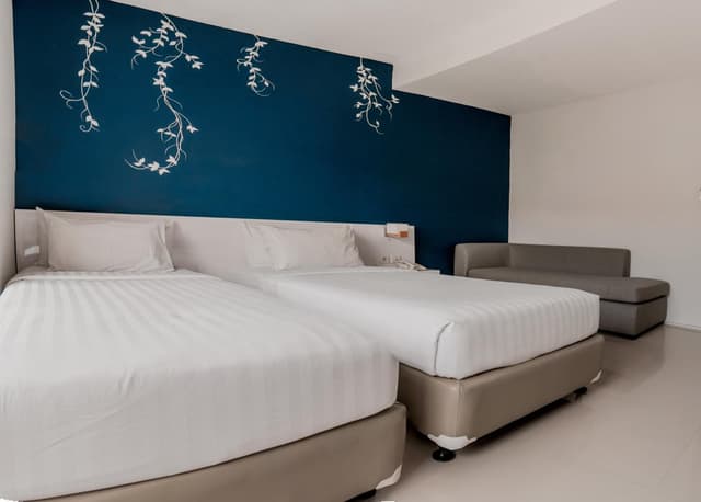 Two-Bedroom Apartment