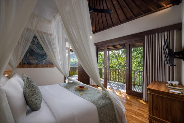 Two Bedroom Jungle Pool Villa