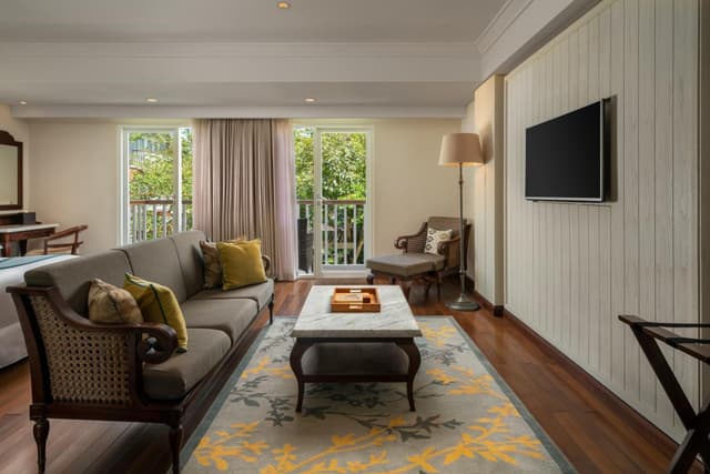 Sanur Soul Rejuvenation Package at Camellia Suite