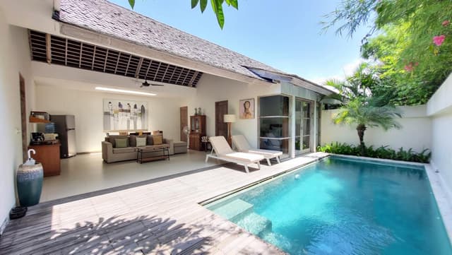 Two-Bedroom Villa with Private Pool