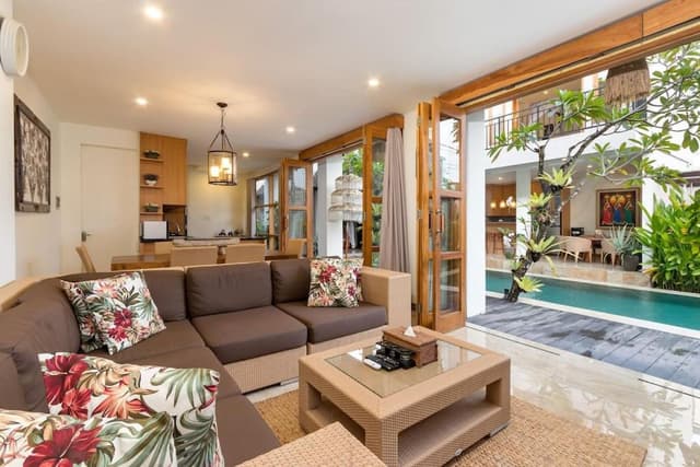 Three-Bedroom Villa