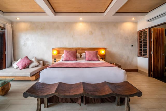 Family Suite with Ocean View