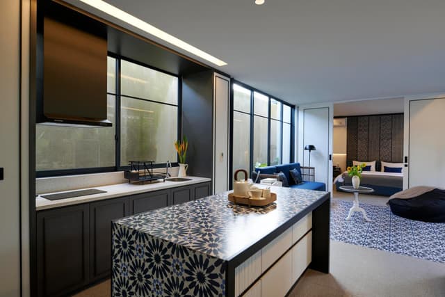 One-Bedroom Villa