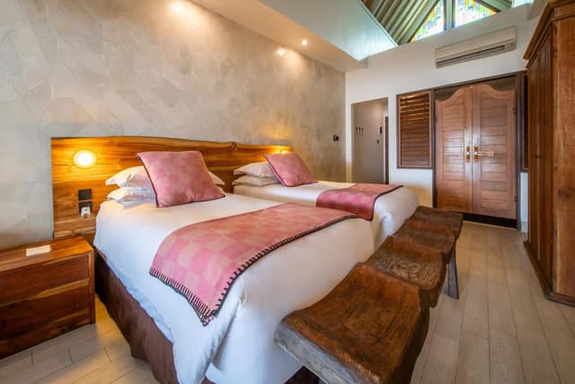 Deluxe Double or Twin Room with Ocean View