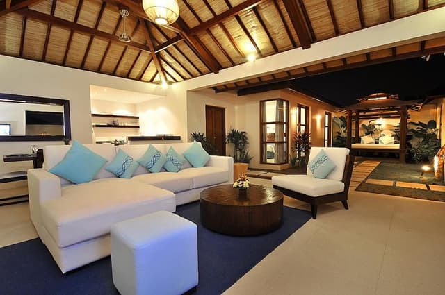 Two-Bedroom Villa with Private Pool