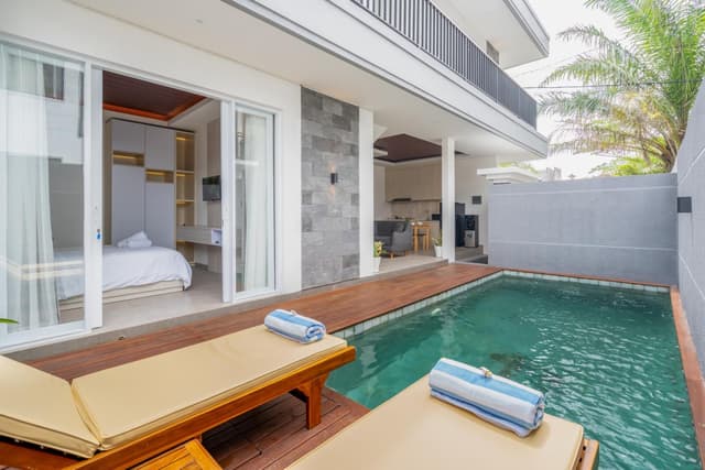 Three-Bedroom Villa