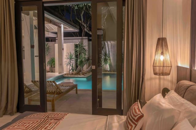 Two-Bedroom Villa with Private Pool