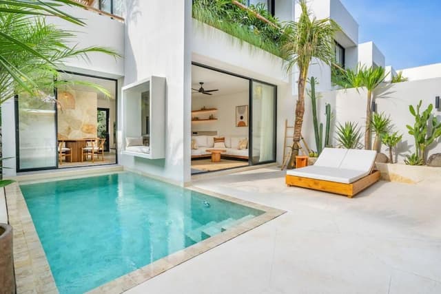 One-Bedroom Villa