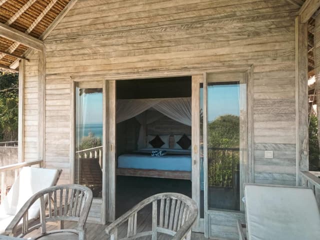 Deluxe Double Room with Sea View