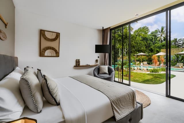 Three-Bedroom Villa