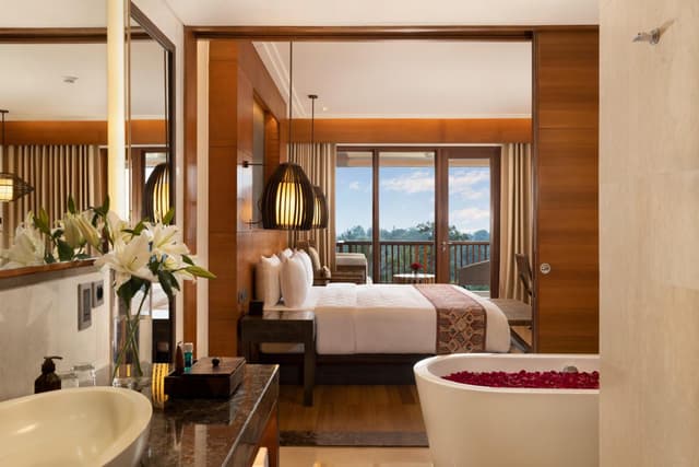 Premier Double or Twin Room with Bathtub and Free Daily Resort Activities