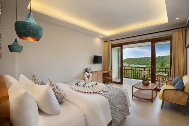 Superior Deluxe Double or Twin Room