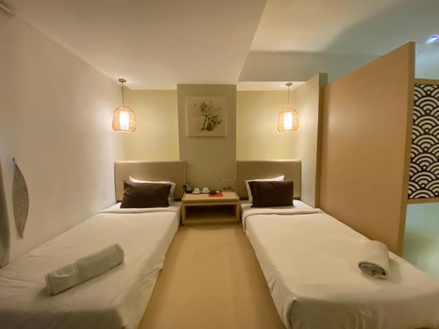 Twin Room