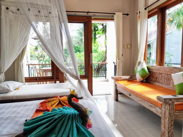 Deluxe Triple Room