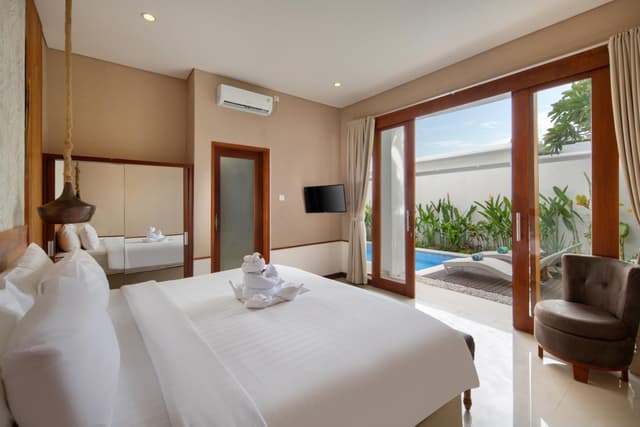 Two Bedroom Premier Deluxe Villa