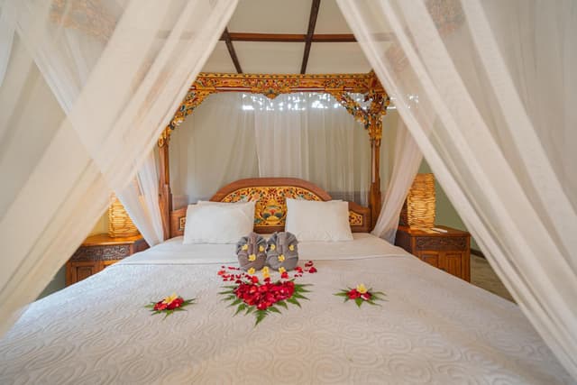 King Suite with Balcony