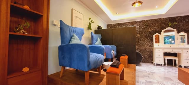Two-Bedroom Villa