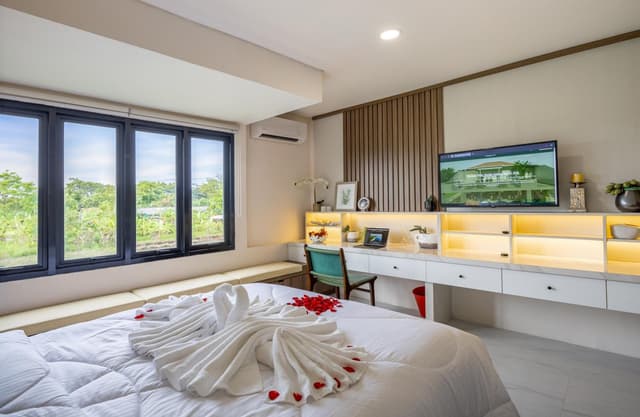 Deluxe Apartment