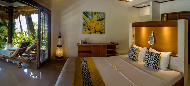 Garden Bungalow