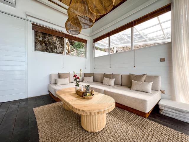 One-Bedroom Villa