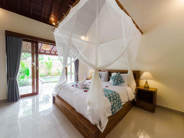 Two-Bedroom Villa