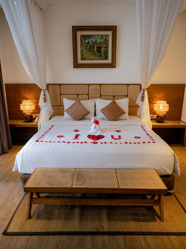 Honeymoon Package At One Bedroom Pool Villa