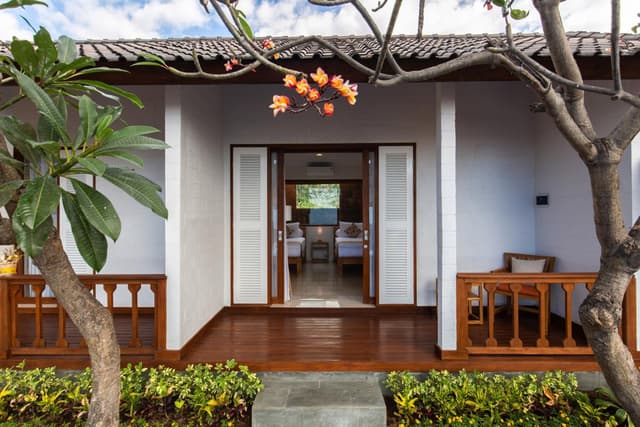 Standard Double or Twin Room with Sea View