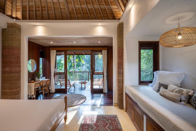 Suite with River View