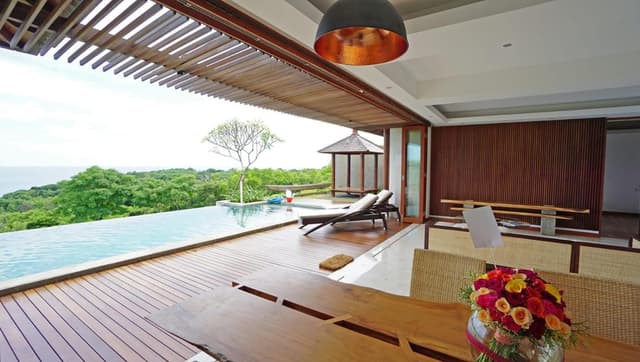 Villa With Sea View