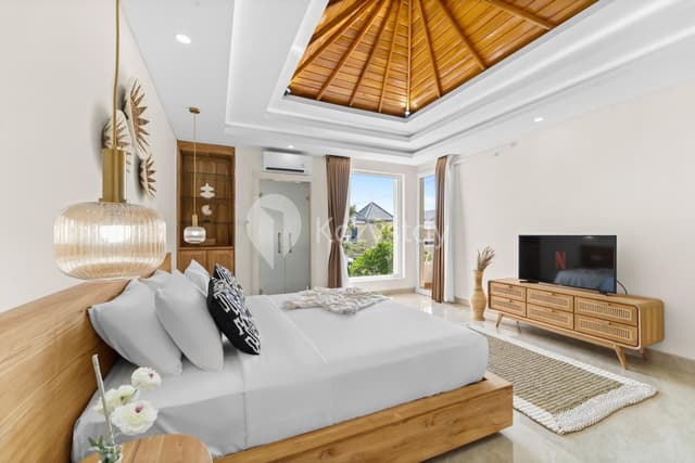 Three-Bedroom Villa