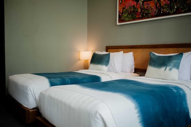 Deluxe  Room with Private Garden