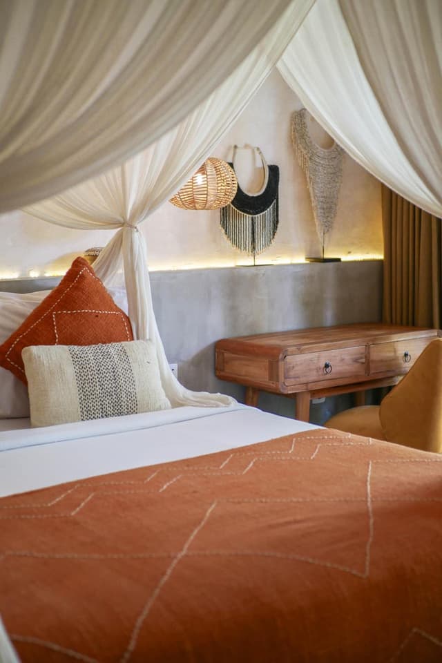 Superior Double or Twin Room with Garden View