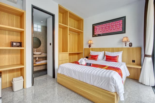 Superior Suite Room