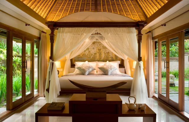Valley Pool Villa with Afternoon Tea