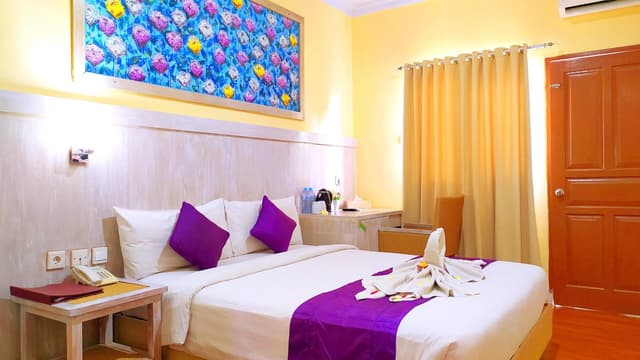 Superior Deluxe Double or Twin Room